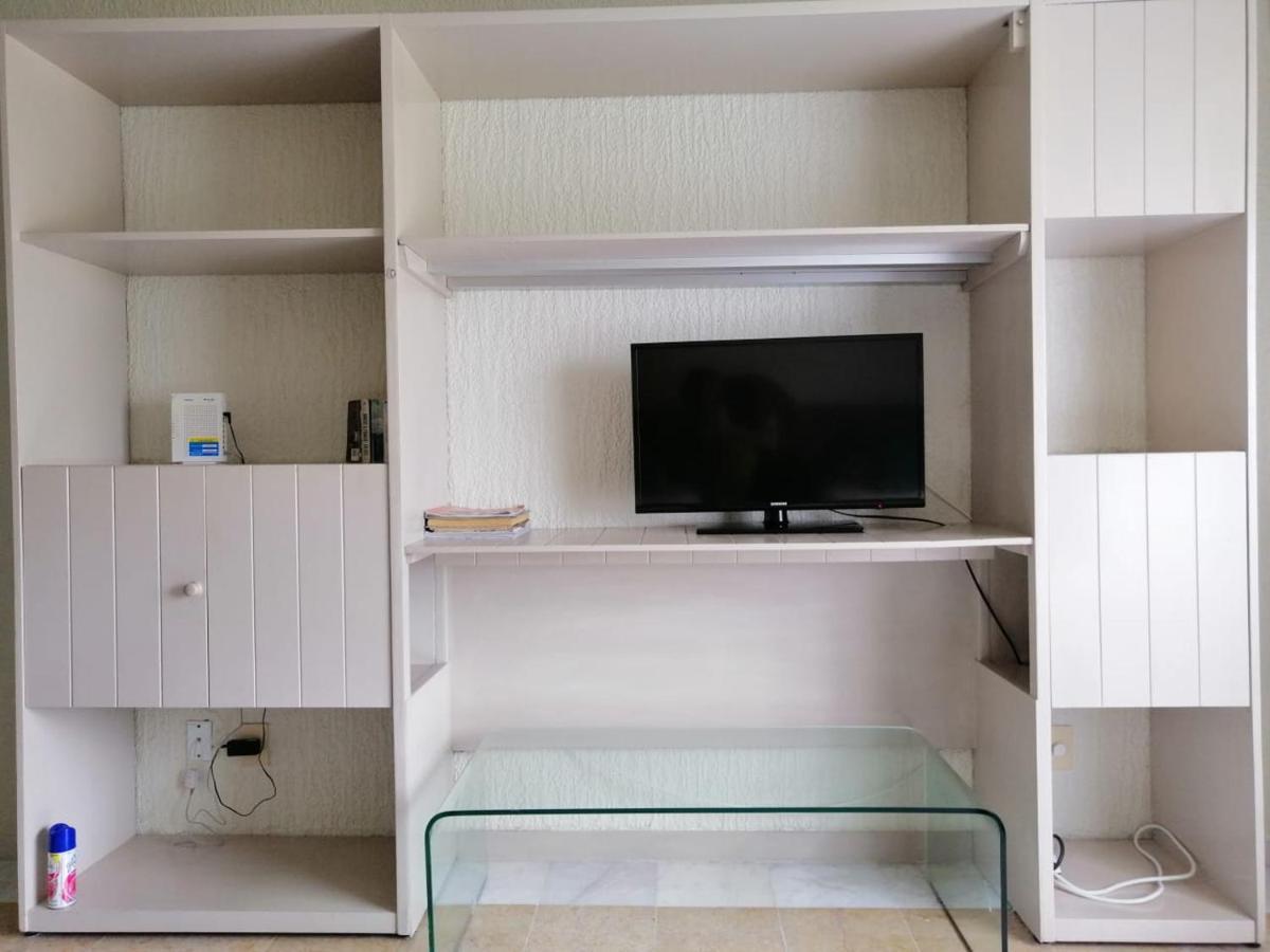 Beachfront Getaway Condo Cancun Ruang foto