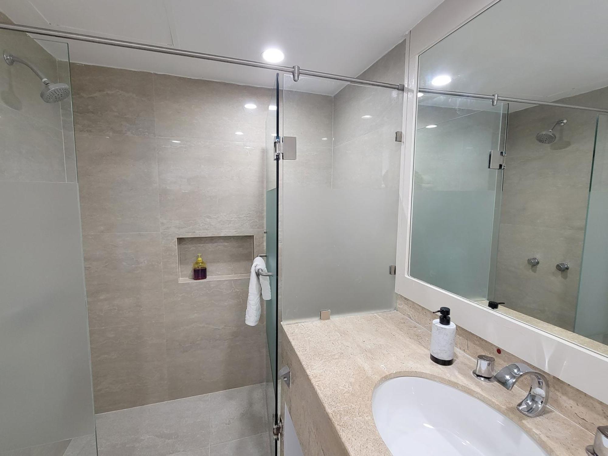 Beachfront Getaway Condo Cancun Bagian luar foto