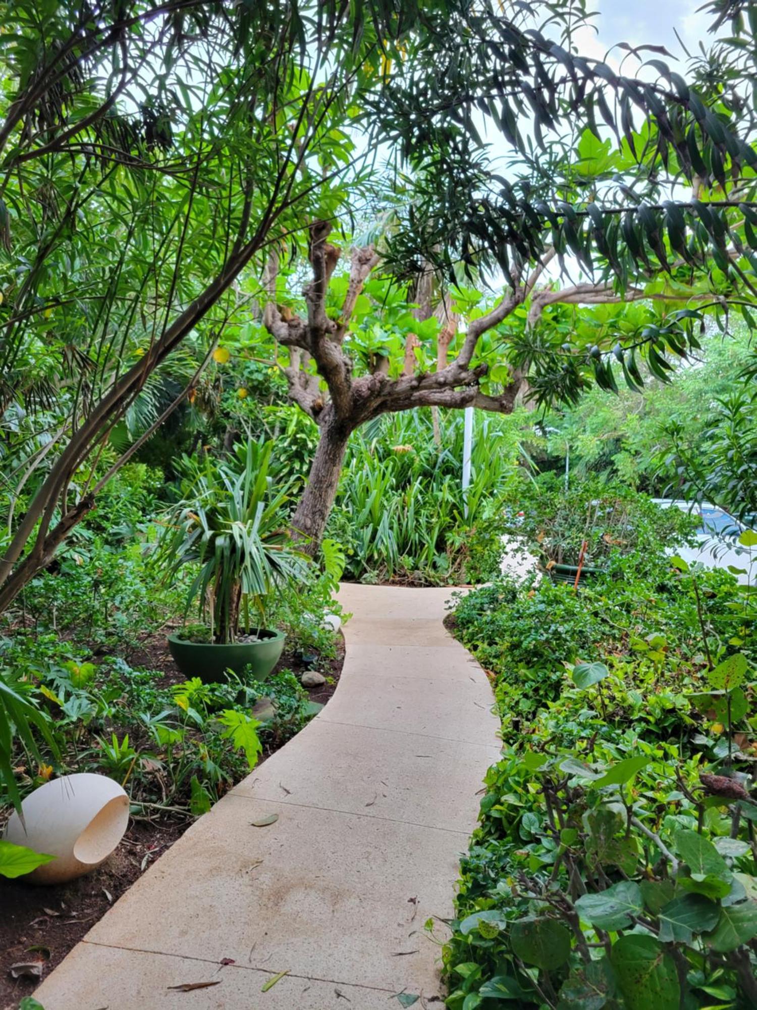 Beachfront Getaway Condo Cancun Bagian luar foto
