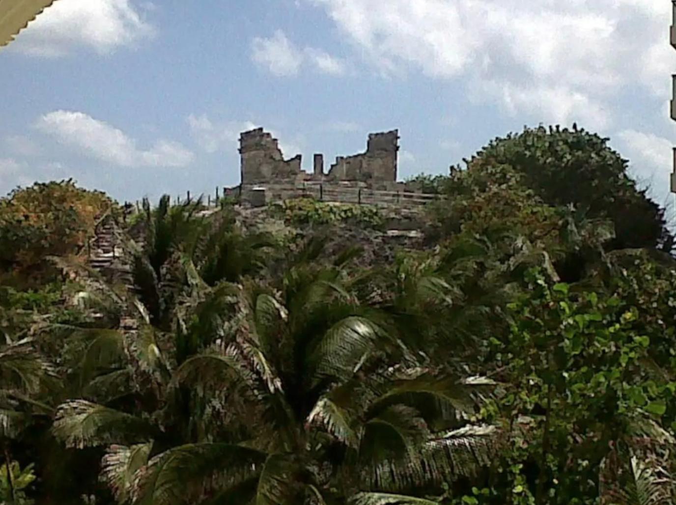 Beachfront Getaway Condo Cancun Ruang foto